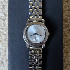 Esq Movado Watch